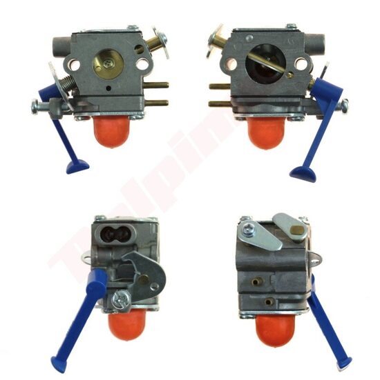 Karburators  HUSQVARNA 125R ( 545 08 18-50 , C1Q-W38 )